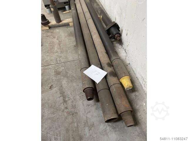 Piezas y accesorios Atlas Copco Secoroc DTH 102 114mm