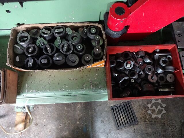 Tesouras de perfil de aço MUBEA KBLH 700