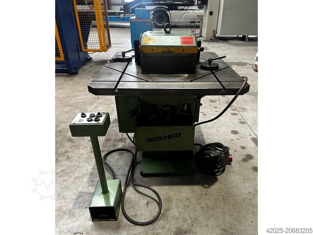 Uitklinkmachine BOSCHERT VarioCenter