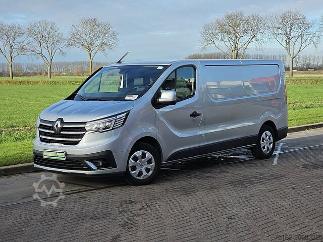 High-roof van RENAULT TRAFIC 2.0 DCI L2H1 Work-Edition !