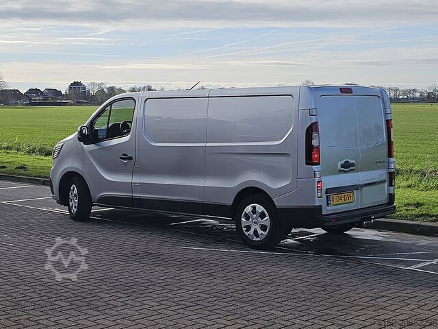 High-roof van RENAULT TRAFIC 2.0 DCI L2H1 Work-Edition !