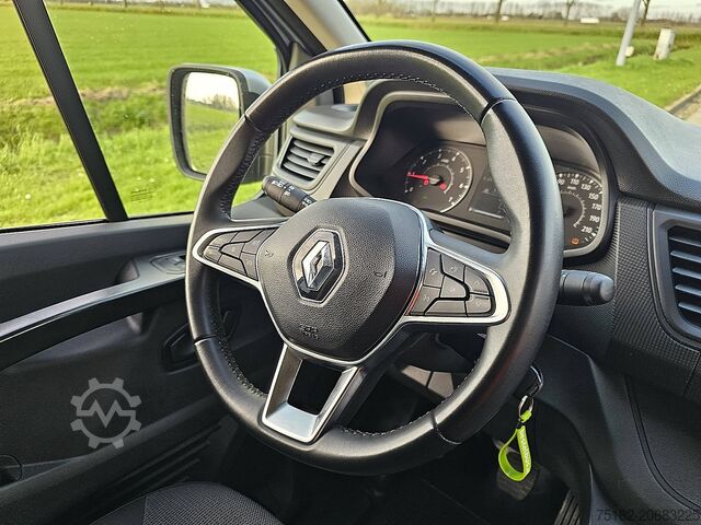 High-roof van RENAULT TRAFIC 2.0 DCI L2H1 Work-Edition !