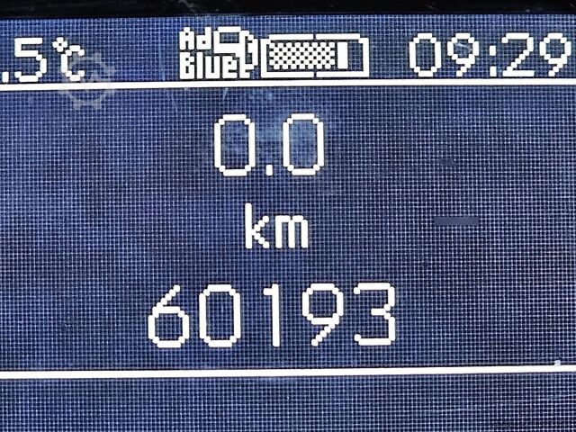 Bakwagen MERCEDES-BENZ SPRINTER 315 Bakwagen Laadklep!