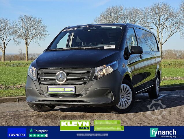 Bestelauto MERCEDES-BENZ VITO 114 L3 XL Mbux Automaat!