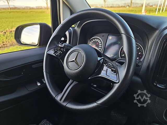 Bestelauto MERCEDES-BENZ VITO 114 L3 XL Mbux Automaat!