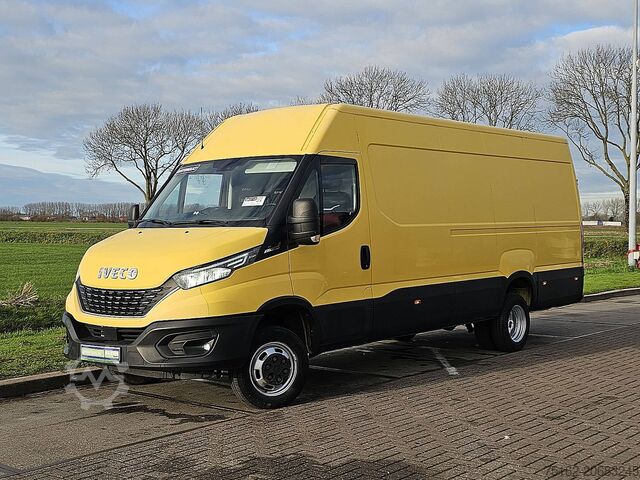 Bestelauto IVECO DAILY 50C18 3.0Ltr Maxi 180Pk!