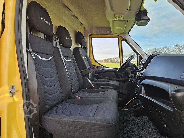 Bestelauto IVECO DAILY 50C18 3.0Ltr Maxi 180Pk!