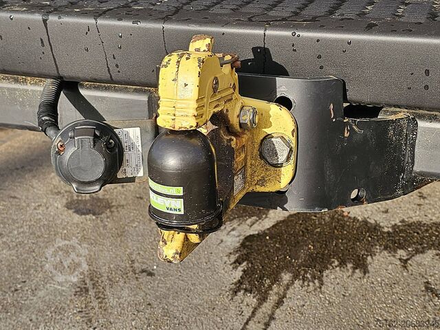 Bestelauto IVECO DAILY 50C18 3.0Ltr Maxi 180Pk!