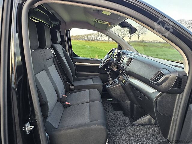 Bestelauto FIAT SCUDO 1.5 L2 Navi Airco Euro6!