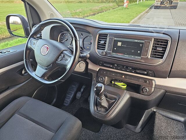 Bestelauto FIAT SCUDO 1.5 L2 Navi Airco Euro6!
