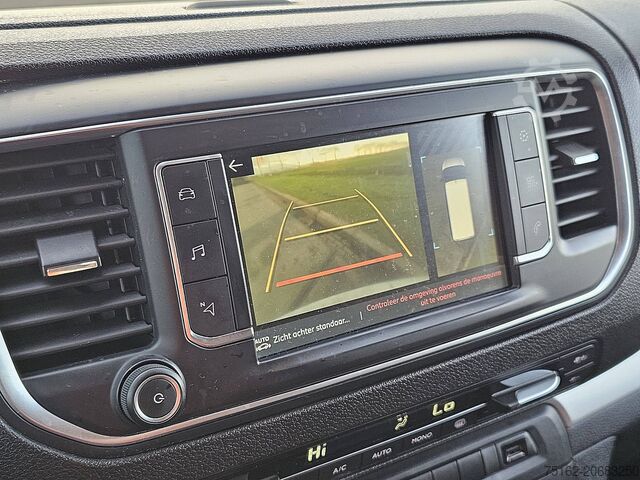 Bestelauto FIAT SCUDO 1.5 L2 Navi Airco Euro6!