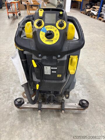 Lavasciuga Kärcher Professional B 80W / D75