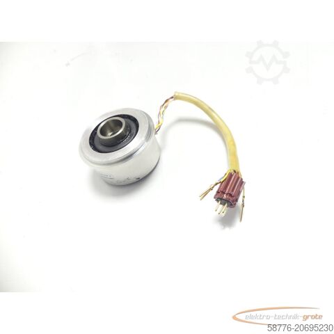 Tyco-motor tyco Tyco V23401-T2G14-E209 Resolver 5194052911001 SN: 07D01219 A