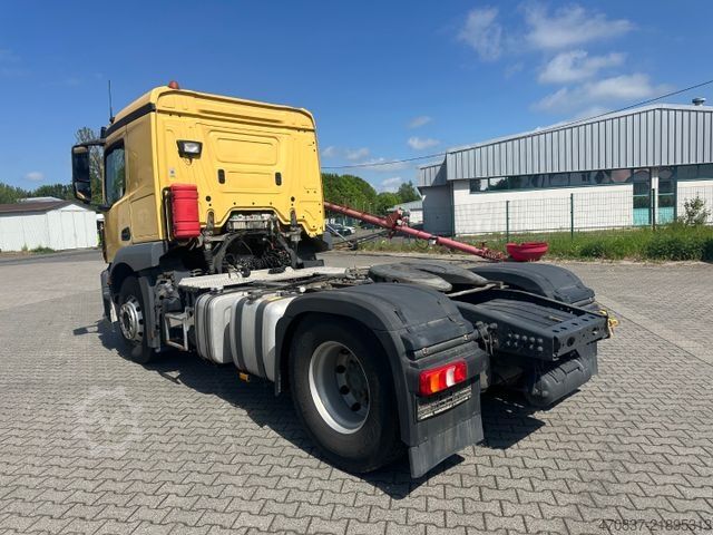 Standardní tahač MERCEDES-BENZ Actros 1843 / Kipphydraulik / 1 x Liege