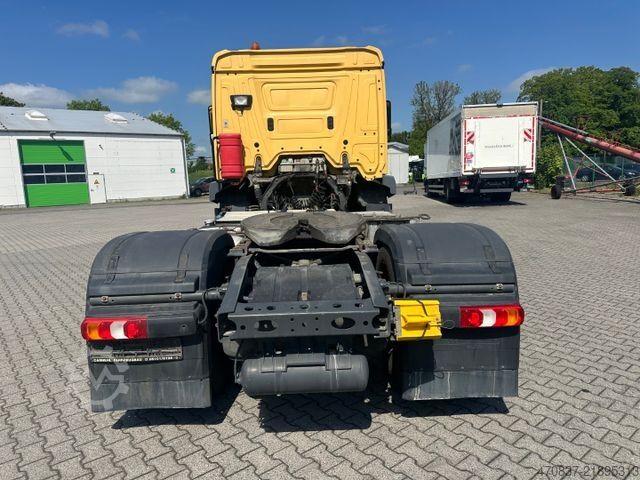 Standardní tahač MERCEDES-BENZ Actros 1843 / Kipphydraulik / 1 x Liege
