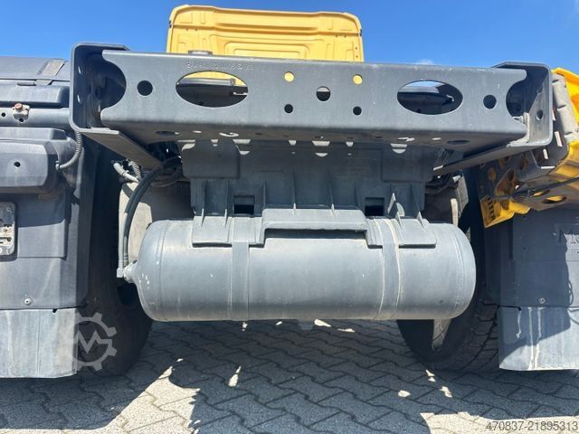 Standardní tahač MERCEDES-BENZ Actros 1843 / Kipphydraulik / 1 x Liege