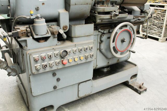 Tandwielhoonmachine National Broach GHC 12“