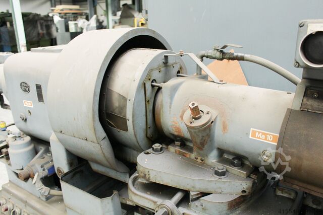 Tandwielhoonmachine National Broach GHC 12“