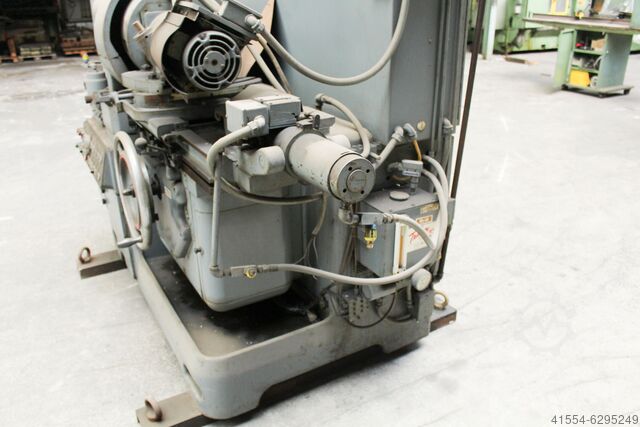 Tandwielhoonmachine National Broach GHC 12“