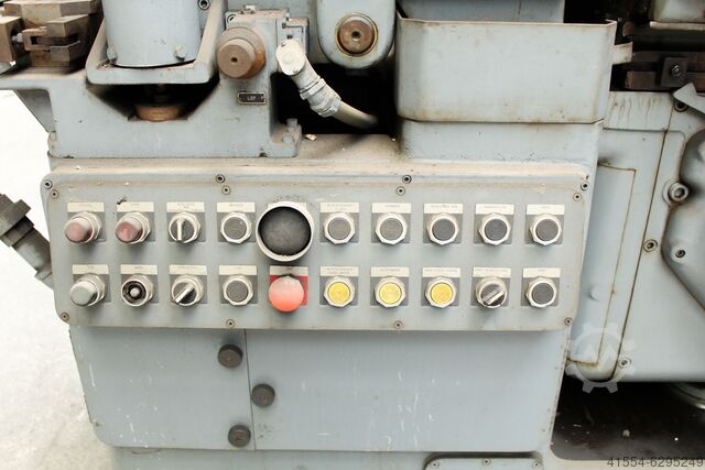 Tandwielhoonmachine National Broach GHC 12“