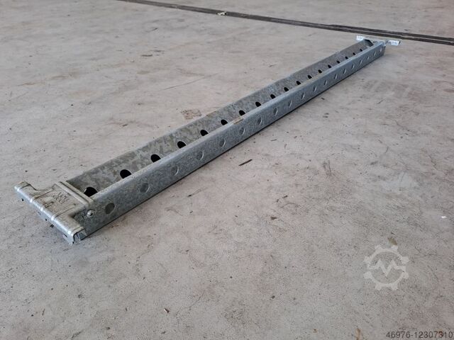 Hyldebjælke Travershylde SSI Schäfer / R3000 / KTRZ 31036 / lichte Weite: 994 mm / Z: 60x40x12 mm