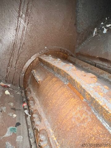 Nachzerkleinerer, Einwellenzerkleinerer LINDNER Power Komet 1800