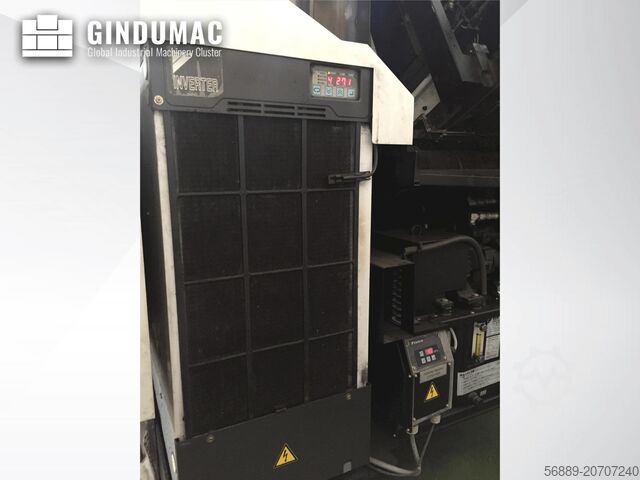 Turn-Mill Centre MORI SEIKI NL2500MC