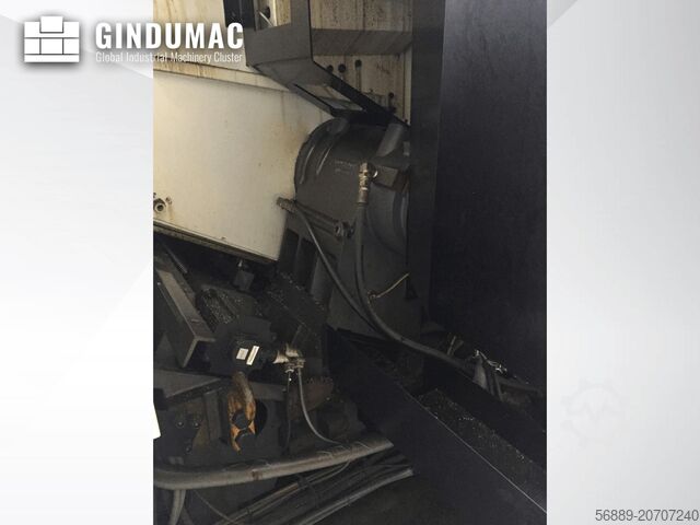 Turn-Mill Centre MORI SEIKI NL2500MC