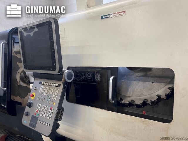 Turn-Mill Centre DMG CTX Beta 1250 TC