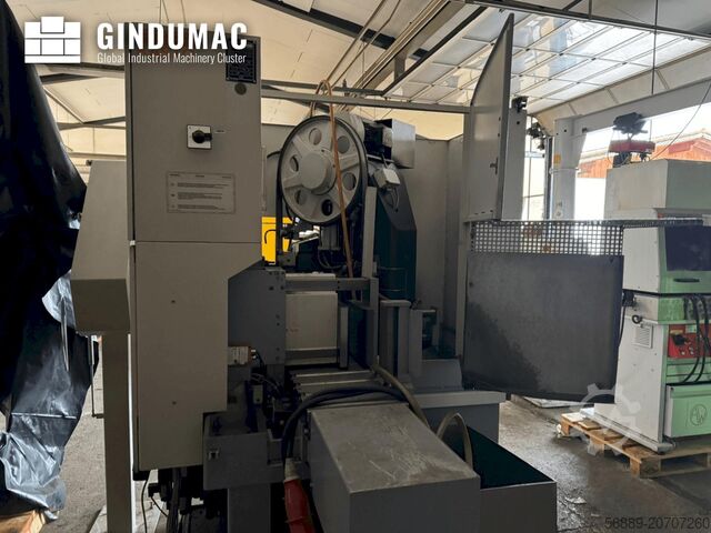 Metal Band Saw KASTO SSB 260 VA-CC-CNC