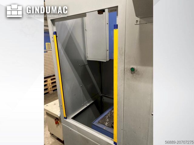 Horizontalna Turning Machine Takamaz XW-150