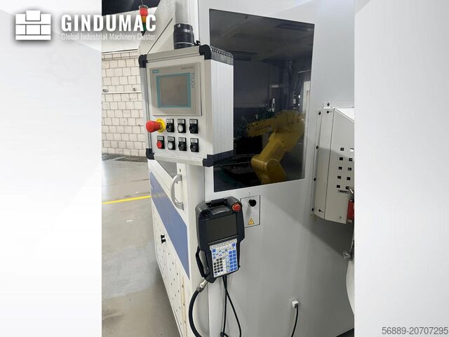 Vertical Turning Machine EMAG VL03