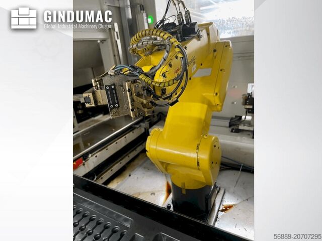 Vertical Turning Machine EMAG VL03