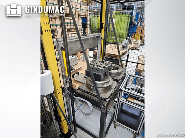 Braccio robotico FANUC R2000iB/165F