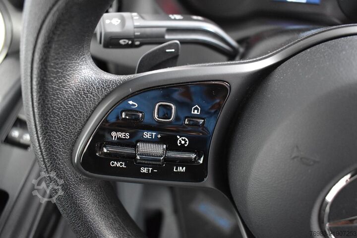 Furgão de painéis MERCEDES-BENZ Sprinter 316 CDI 4x4 Mixto 7 G-Tronic 4 Sitzer