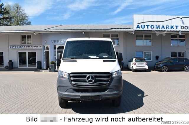 Dubă cu acoperiș înalt MERCEDES-BENZ Sprinter 316 CDI 4x4 Mixto 7 G-Tronic 4 Sitzer