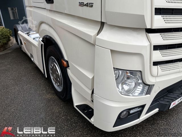 Cap tractor voluminos MERCEDES-BENZ Actros 1845 Mega*Big Space*Side Guard*DTCO4.1*