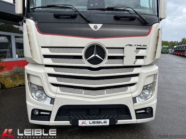 Cap tractor voluminos MERCEDES-BENZ Actros 1845 Mega*Big Space*Side Guard*DTCO4.1*