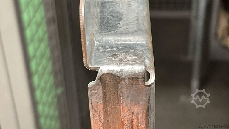 Stalen bakken, lastdragers, metalen bakken Unbekannt Stahltablar, Ladungsträger, Blechwanne