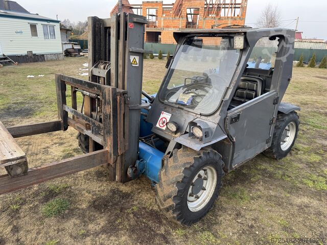 Gaffeltruck CMC Agile