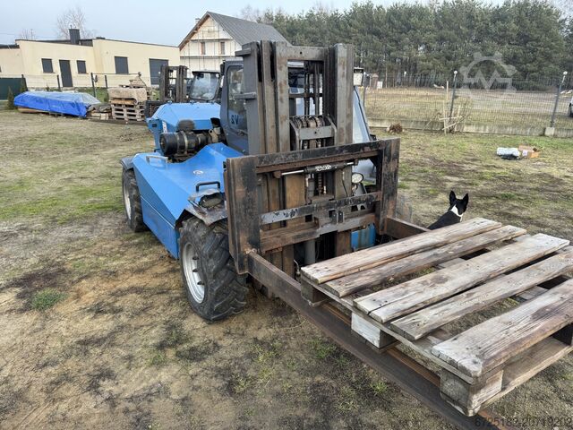 Gaffeltruck CMC Agile