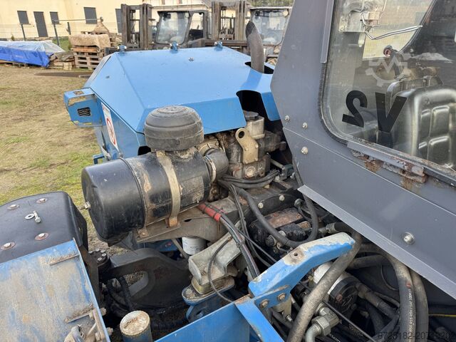 Gaffeltruck CMC Agile