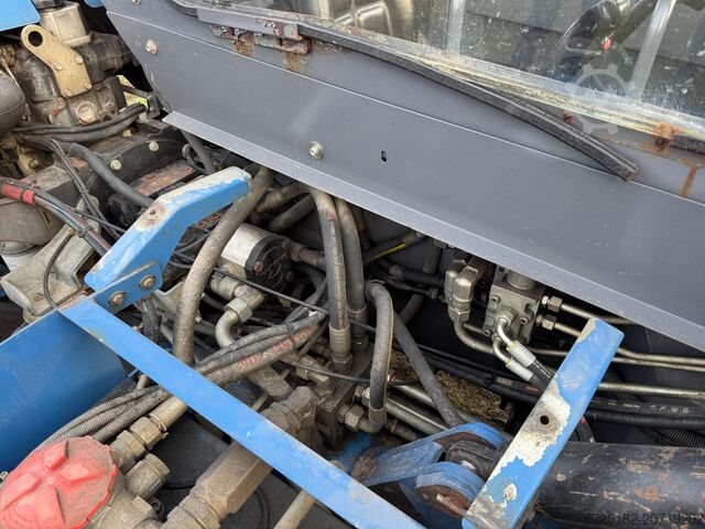 Gaffeltruck CMC Agile