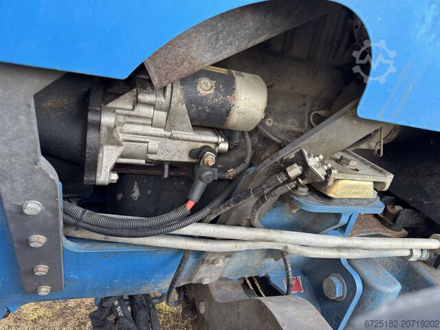 Gaffeltruck CMC Agile