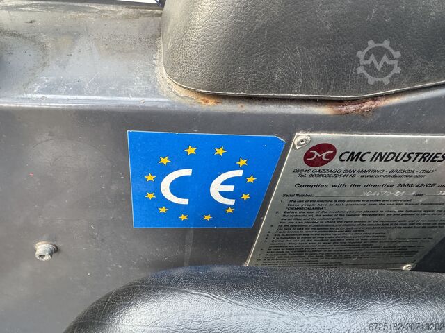 Gaffeltruck CMC Agile