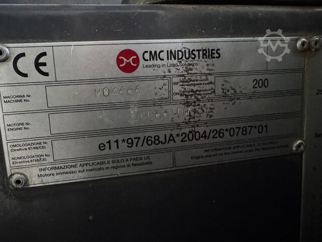 Gaffeltruck CMC Agile