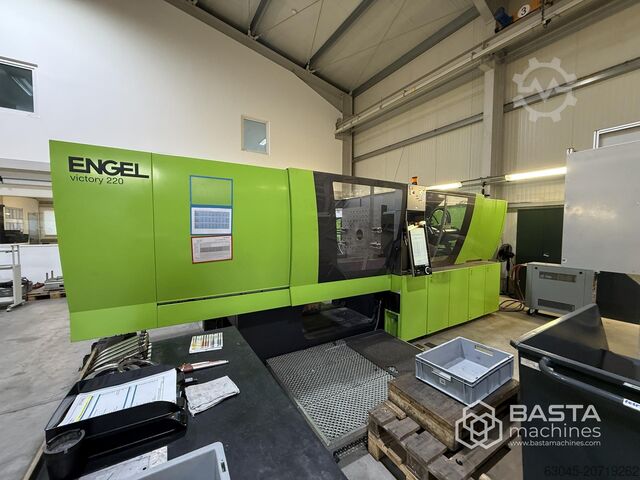 Engel victory 750/220 spex (2017) Engel victory 750/220 spex
