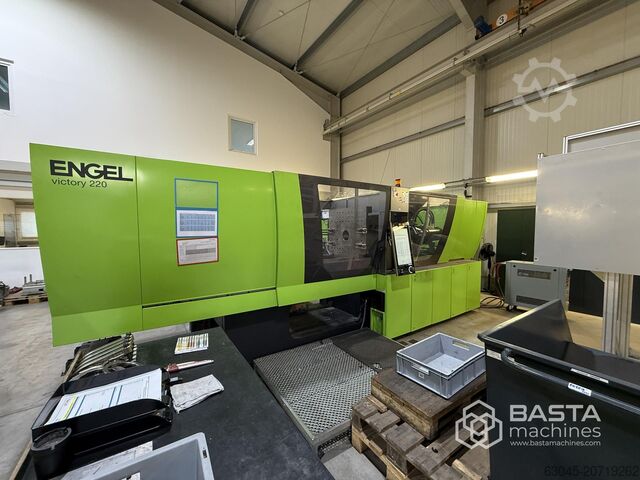 Engel victory 750/220 spex (2017) Engel victory 750/220 spex