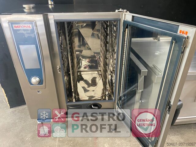 KOMBINOVANÝ Tlumič Rational SCC 101 E Index I