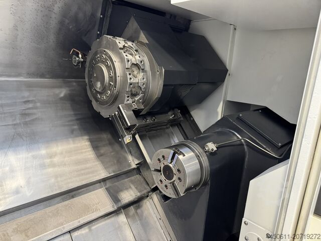 CNC LATHE Hyundai WIA L300-MSA